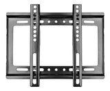 Soporte Para Tv Fijo De 14 Hasta 32 Pulgadas Negro