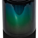 Parlante Recargable Lesk 80w Vta Con Audio 360°, Luces Led Y Color Negro