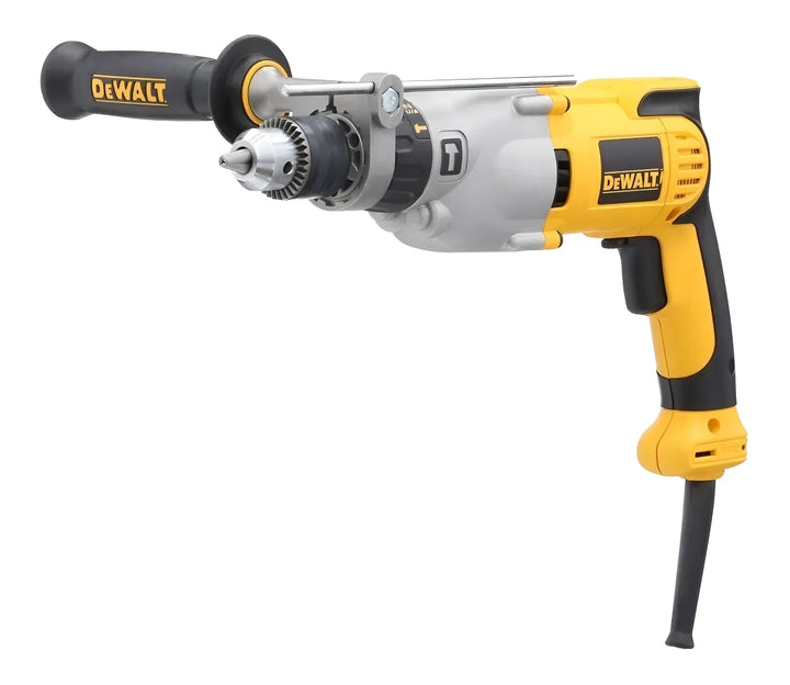 Taladro percutor eléctrico de 13mm DeWalt DWD520 1.1kW + accesorio 60Hz