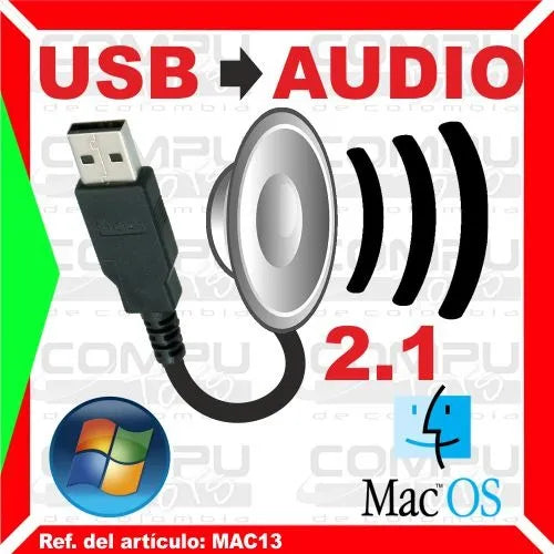Zmac13 Utilice Tarjeta Sonido Macintosh Qmac13q Compu-toys
