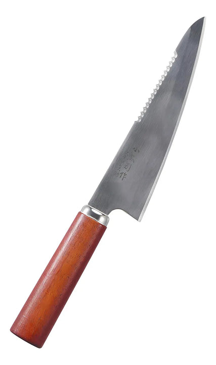 Cuchillo Sushi Yanagiba Acero Inoxidable 28 Cm Para Pescado