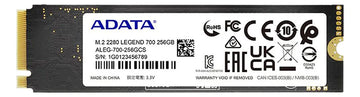 Disco sólido interno azul Adata Legend 700 de 256 GB