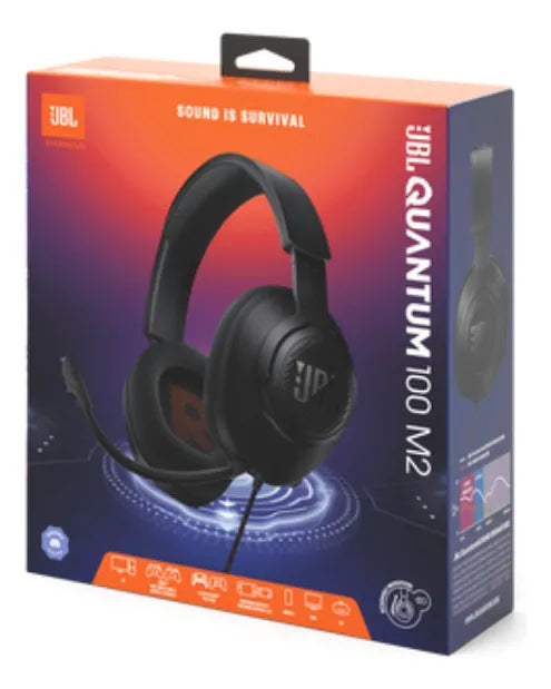 Jbl Quantum 100 M2 Gaming
