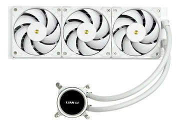 Liquida Lian Li Ga Ii Trinity Performance 360mm White