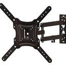 Soporte Base Movil Para Televisor 32 A 50 Pulgadas Negro