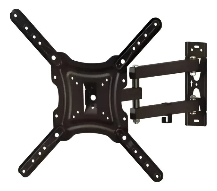 Soporte Base Movil Para Televisor 32 A 50 Pulgadas Negro