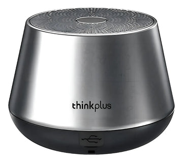 Parlante Portatil Lenovo Tws Bluetooth 5 Thinkplus K3 Pro Negro