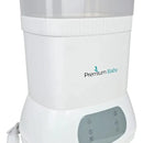 Esterilizador Eléctrico Secador Teteros 4 En 1 Premium Baby