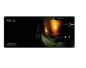 Mouse Pad Gamer Rgb Grande 80x30x4cm Caucho Y Tela Epik Negro