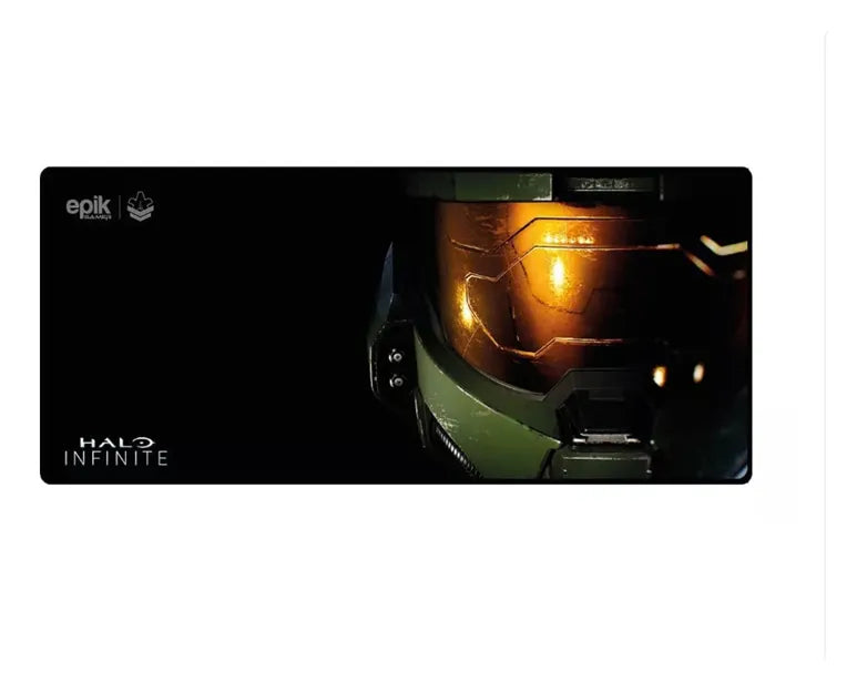 Mouse Pad Gamer Rgb Grande 80x30x4cm Caucho Y Tela Epik Negro
