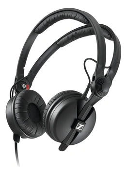 Auriculares Sennheiser HD 25 black