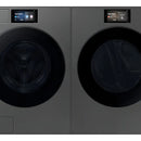 Samsung Lavadora Bespoke 26kg Frontal C/ Ai Wash Cinza Color Gris