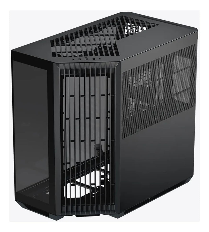 Gabinete Apnx V1 Black V1-w-bk Alta Gama Negro