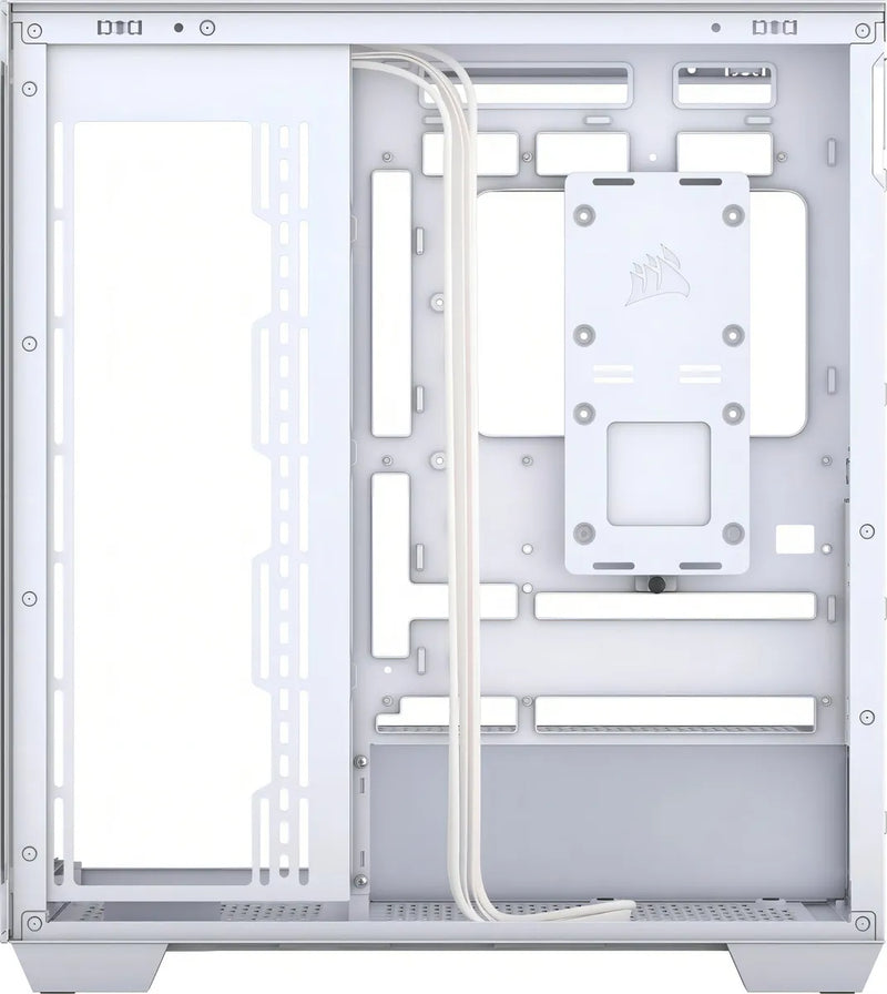 Funda para Corsair 3500x Mid-tower Atx con cristal templado
