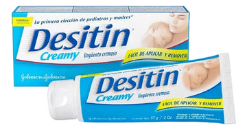 Desitin Crema S - 57 g - Unidad - 1