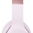 Audífonos Inalámbricos Beats Solo 4 - Rosa Algodón Color Rosa Claro Luz Blanco
