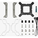 Cooler Cpu Aerocool Rime 4 Dual Argb Pwm 4p Led Rgb