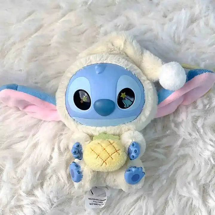 Labubu Sorpresa Colección Stitch