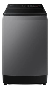 Lavadora Samsung Wa13cg5441bd/co Ecobubble 13 Kg Gris
