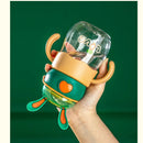 Vaso De Entrenamiento Antiderrame De 350 Ml, Biberón Pr