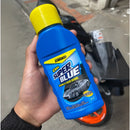 Restaurador De Partes Negras + Cera Superblue Simoniz Negro