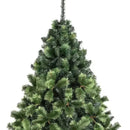 Arbol De Navidad Pino Siberia De 2.25 Mtrs Verde