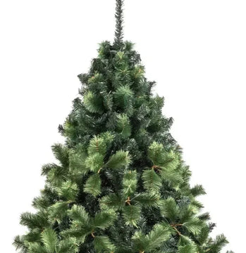 Arbol De Navidad Pino Siberia De 2.25 Mtrs Verde