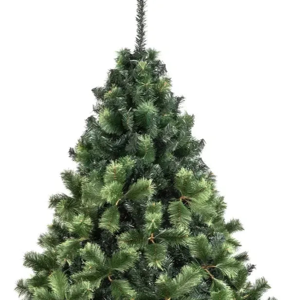Arbol De Navidad Pino Siberia De 2.25 Mtrs Verde