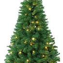 Árbol De Navidad 210 Cm 280 Led 1030 Ramas Dear Santa