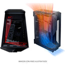 Chasis / Caja Asus Rog Z11 Mini Itx Argb Color Negro