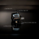 Audifonos Kz Castor Bass Tipo C Plateado
