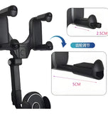 Soporte Celular Espejo Retrovisor Carro 360 Rotación Holder