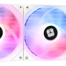 Enfriamiento Liquido Pc Cpu Ta 240 Argb Lga 1700 Am5 Blanco