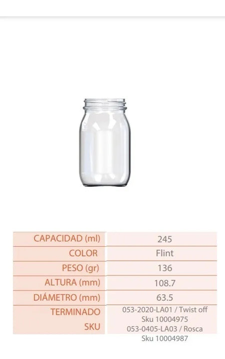 12 Frascos Envase Recipiente Almacenar Leche Materna 8 Onz