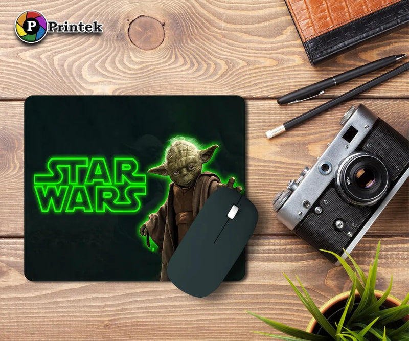 Mouse Pad Lord Vader Star Wars - Varios Modelos -