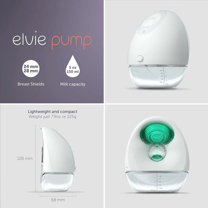 Elvie Premium Parent