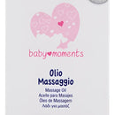 Chicco Baby Moments Aceite De Masaje 6.8 Fl Oz 0m+