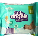 Toallitas Pañitos Húmedos X 10u - Unidad A