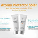 Protector Solar Atomy Tono Blanco Sunscreen