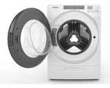 Lavasecadora Whirlpool 20 Kg 7mwfc6820lw Blanco