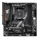 Placa base Gigabyte B550m Aorus Elite Ax Wifi y Bluetooth AM4, color negro
