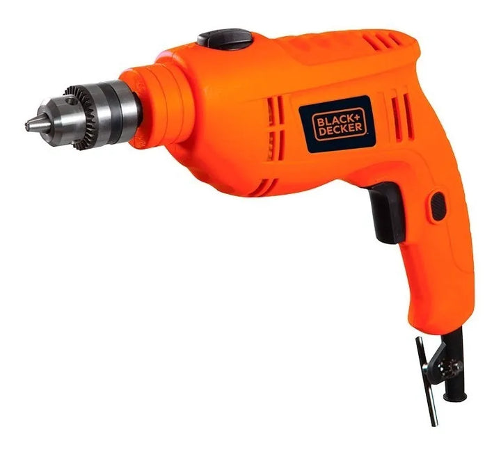 Taladro Percutor Black+decker Tb 550 Naranja