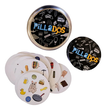 Pillados Juegos De Mesa