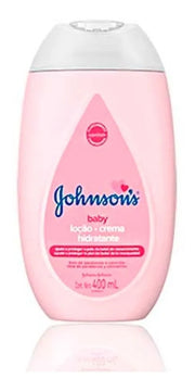 Crema Líquida Johnsons Baby