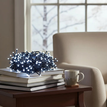 Guirnaldas Navideñas 1000 Led Lineal - Diferentes Colores