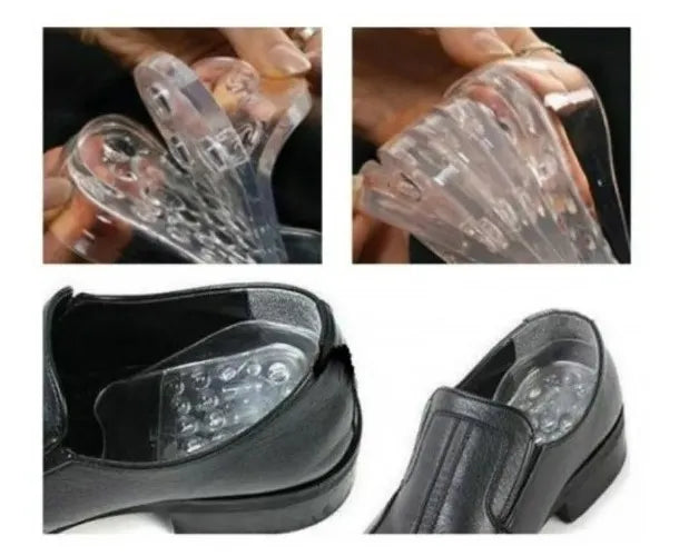Plantilla Zapatos Gel Goma Elevación 5cm Mas De Altura - Unico