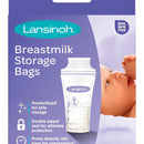 Bolsas Almacenar Leche Materna Lansinoh 50pzas Americana Ori