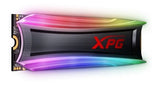 Unidad Solida M2 Xpg Spectrix 512gb S40g Rgb Negro
