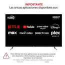 Tv Kalley 50 50sb300 4k Uhd Smart Tv + Roku Express