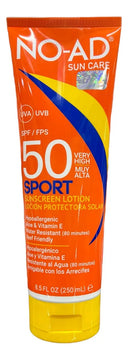 Protector Solar No Ad Sport 250